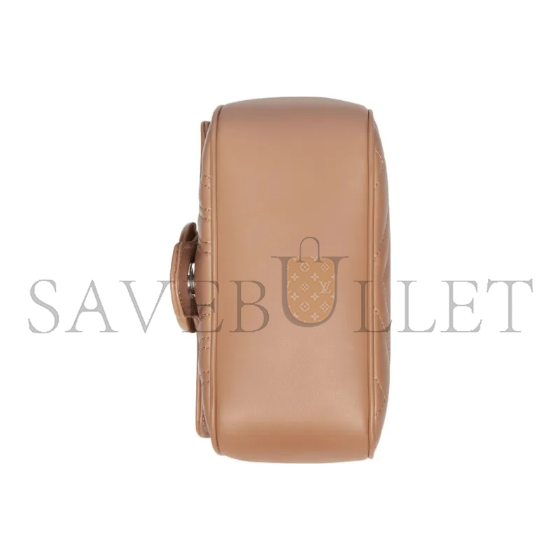 G*u*i gg marmont matelassÉ shoulder bag 739681 (18*15*8cm)